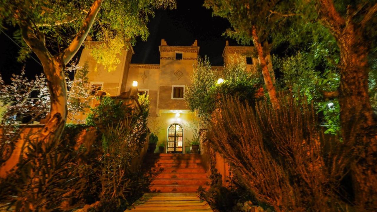 Kasbah des Roches Hotel Akhendachou n'Ait Ouffi Bagian luar foto
