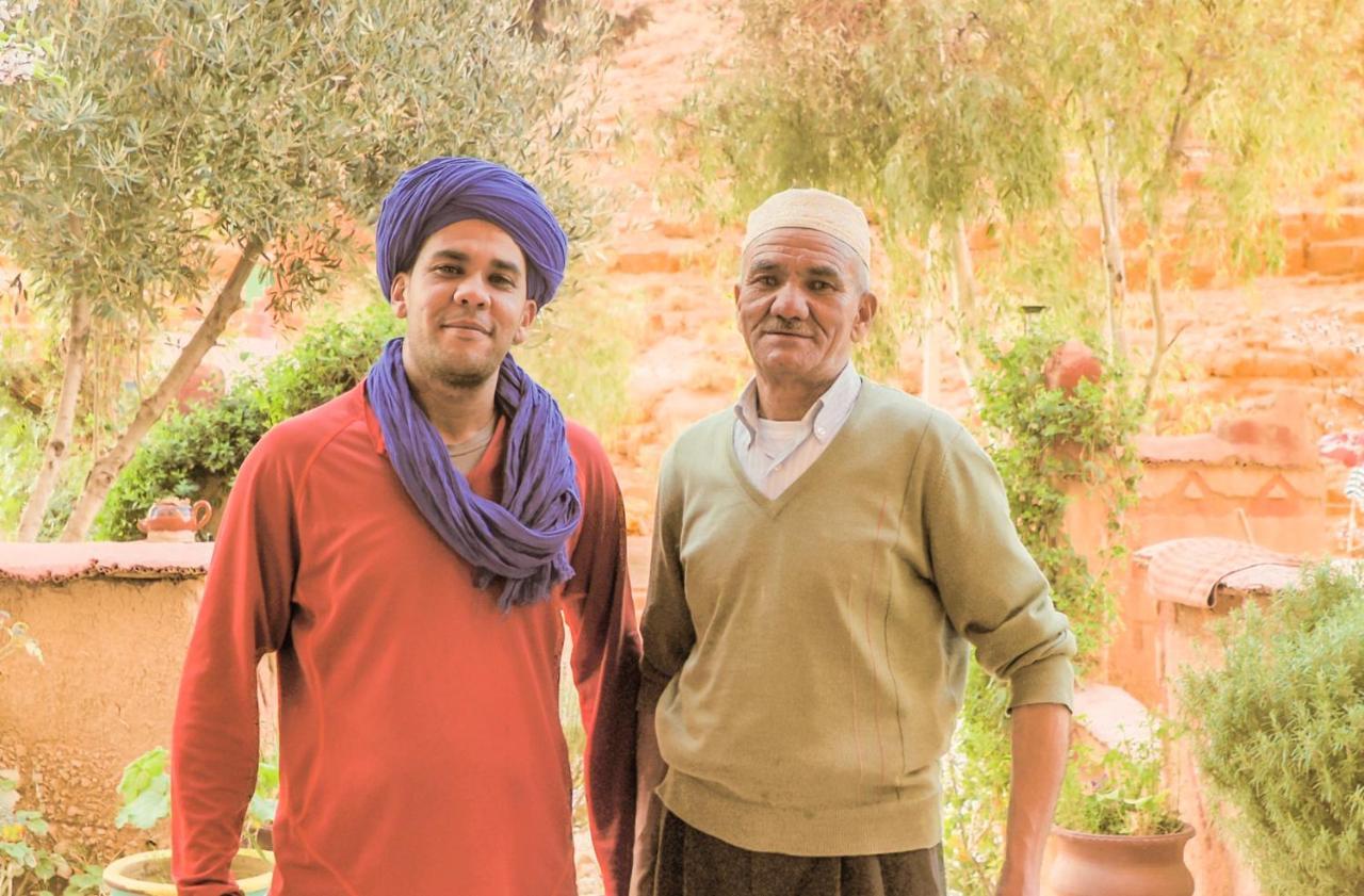 Kasbah des Roches Hotel Akhendachou n'Ait Ouffi Bagian luar foto