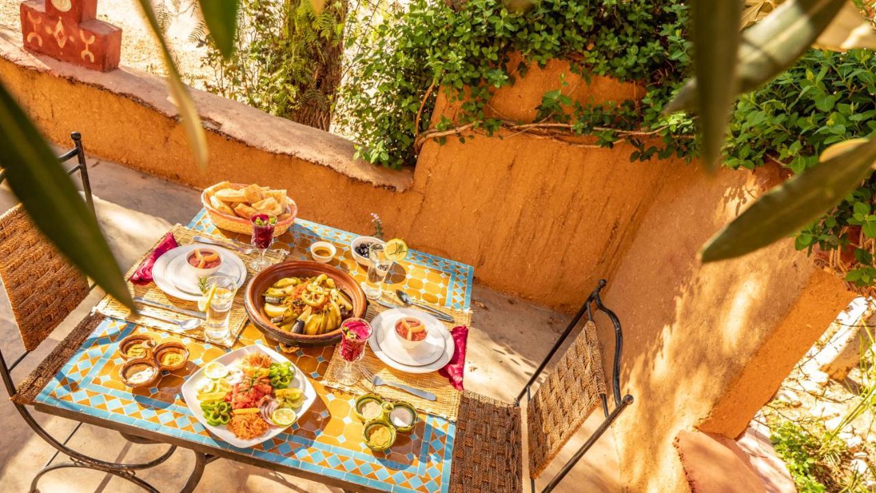 Kasbah des Roches Hotel Akhendachou n'Ait Ouffi Bagian luar foto