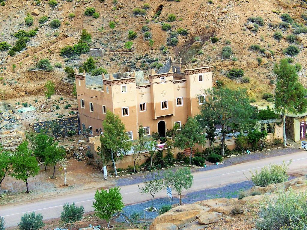 Kasbah des Roches Hotel Akhendachou n'Ait Ouffi Bagian luar foto