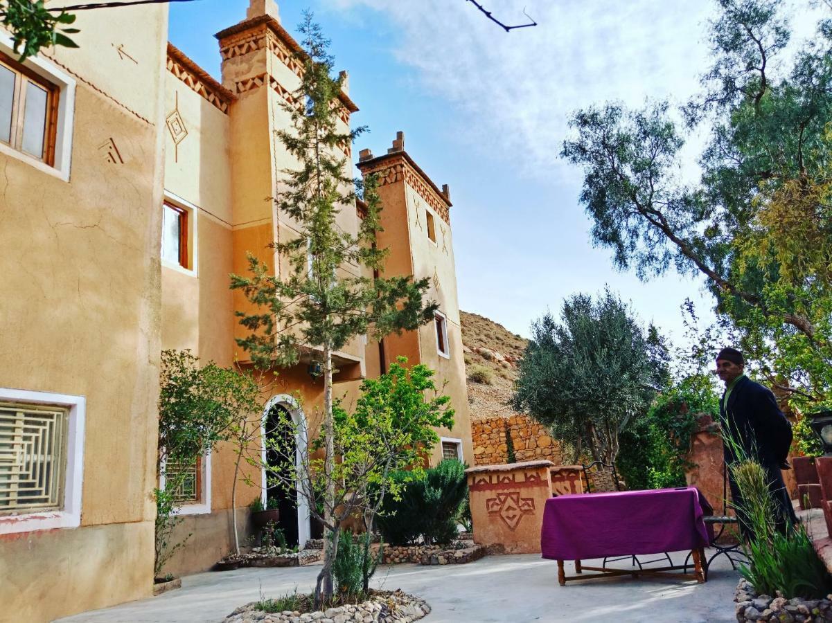 Kasbah des Roches Hotel Akhendachou n'Ait Ouffi Bagian luar foto